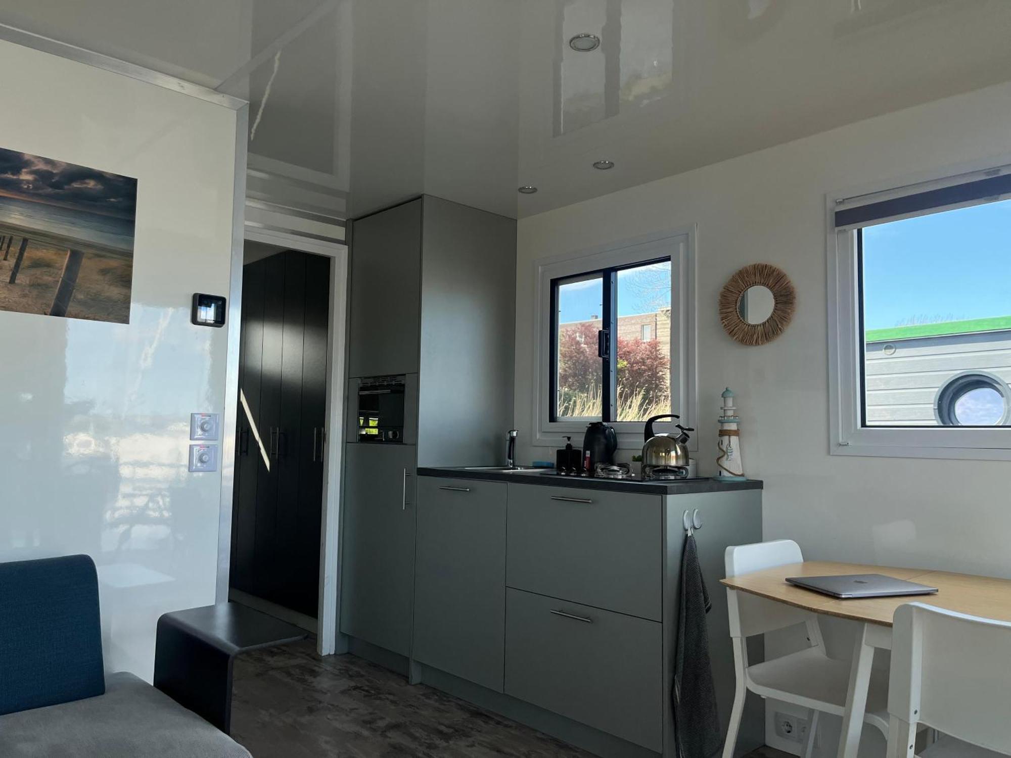 Tiny Lake Houses Near The Beach And Centre By Weltevreden Experience Zeewolde Exterior photo